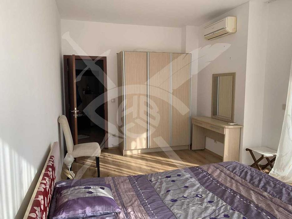 Тристаен апартамент в затворен комплекс в м-т Ален мак - 97040