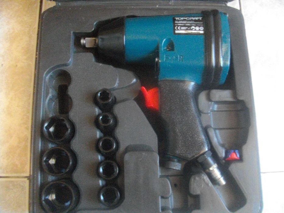 Белгийски ГАЙКОВЕРТ АКУМУЛАТОРЕН 160 Nm  18V Li-ion ГАЙКОВЕРТ 12V авто