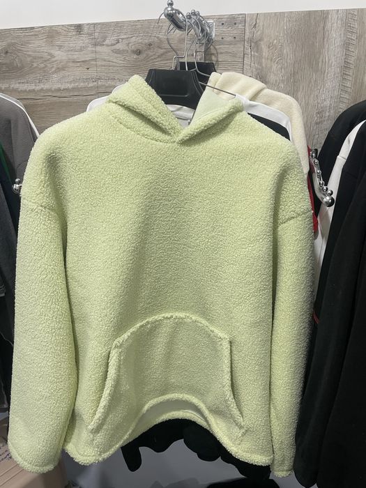 Худи, свитшот оверсайз, с принтом, оптом на заказ.