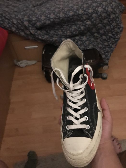 Converse Comme des garcons