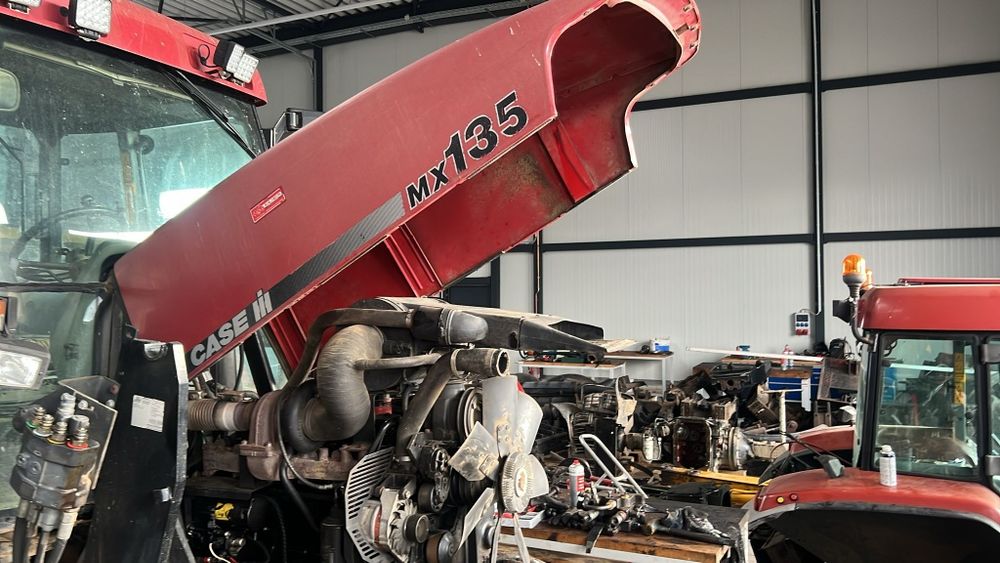 Dezmembrez tractor Deutz agrotron 120