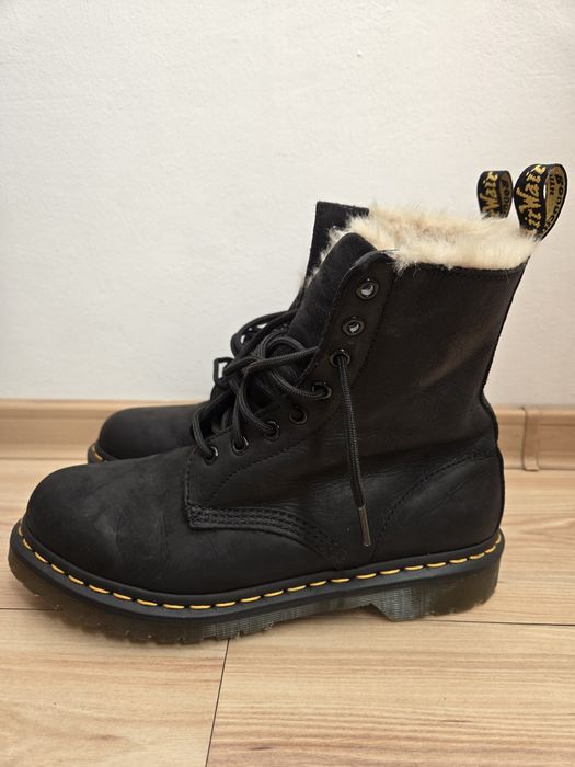 Ghete dama Dr.Martens Serena 40