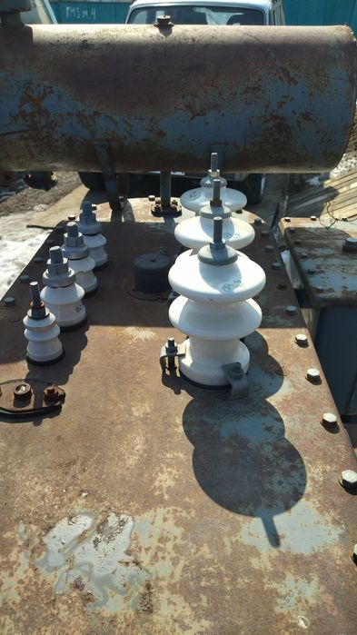 Трансформатор силовой 10кв