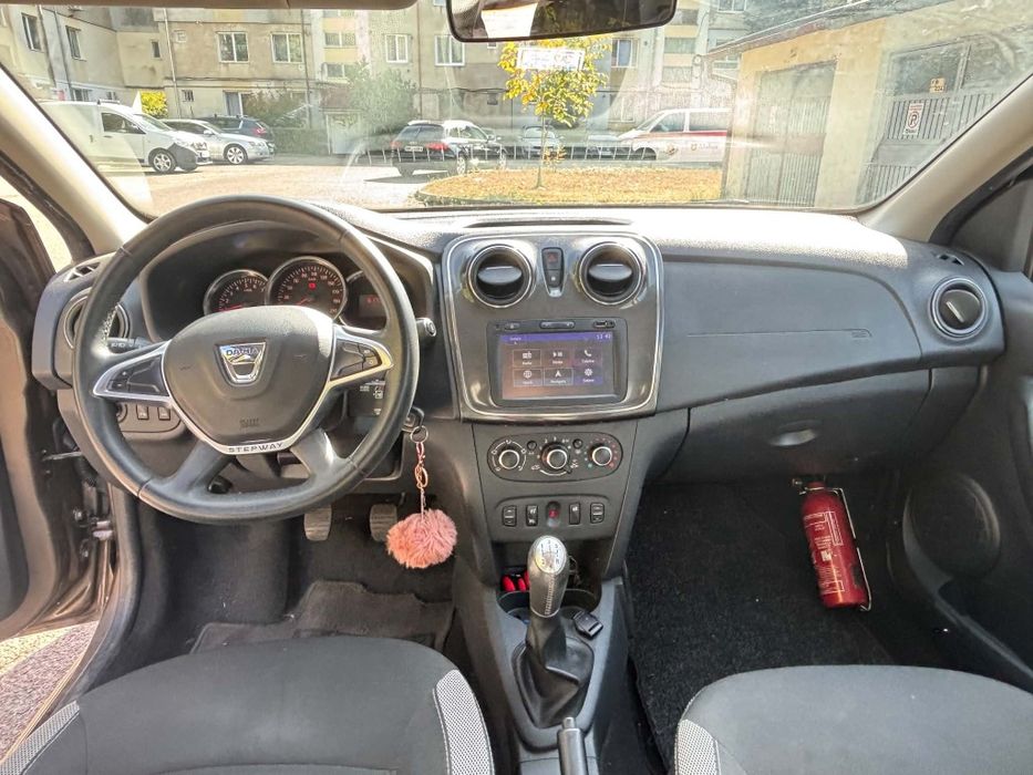 DACIA Sandero Stepway 2018 — imagine 4