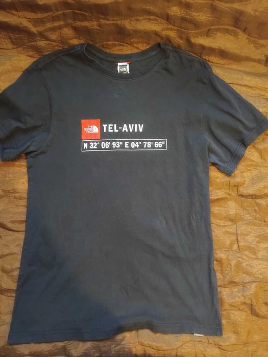 The North Face 100% оригинална мъжка тениска