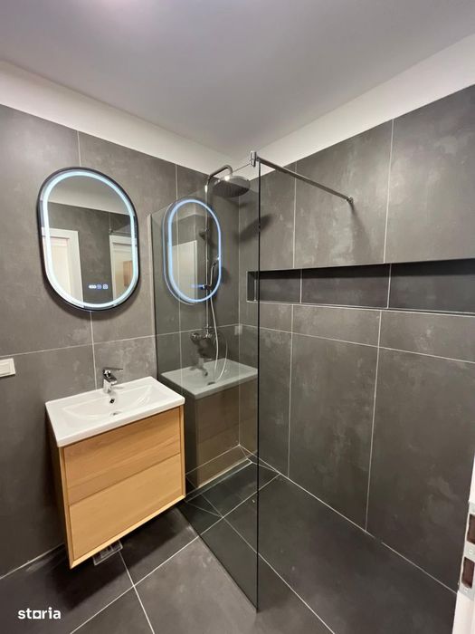 Apartament 2 camere, bloc nou 2026 | 45,06 mp + terasa 10 mp