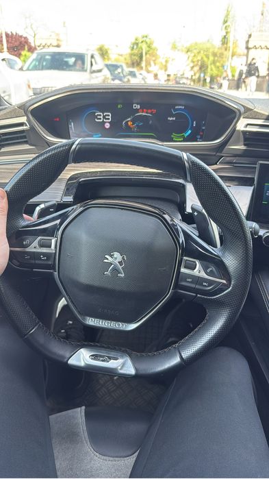 Volan, caseta de directie, amortizoare, cotiera Peugeot 508