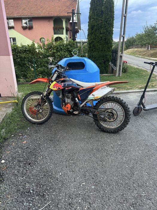 Ktm sxf (excf) 250