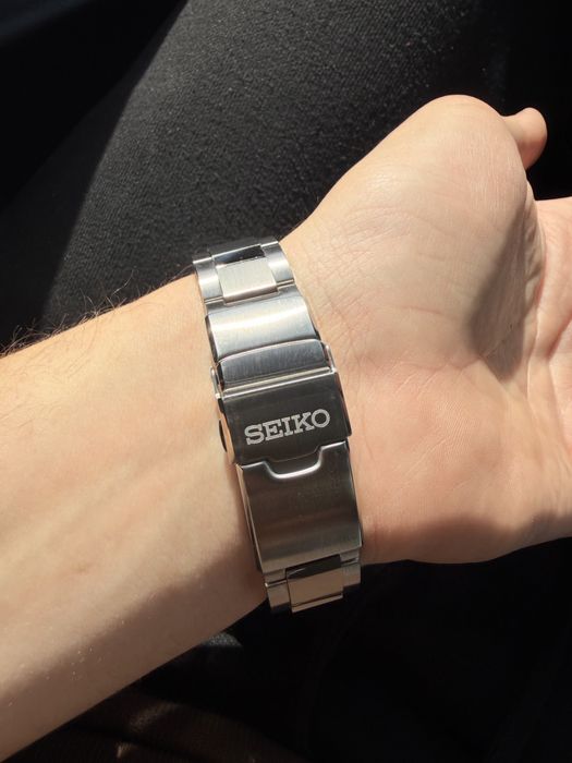Seiko prospex 1968 re-interpretation boutique