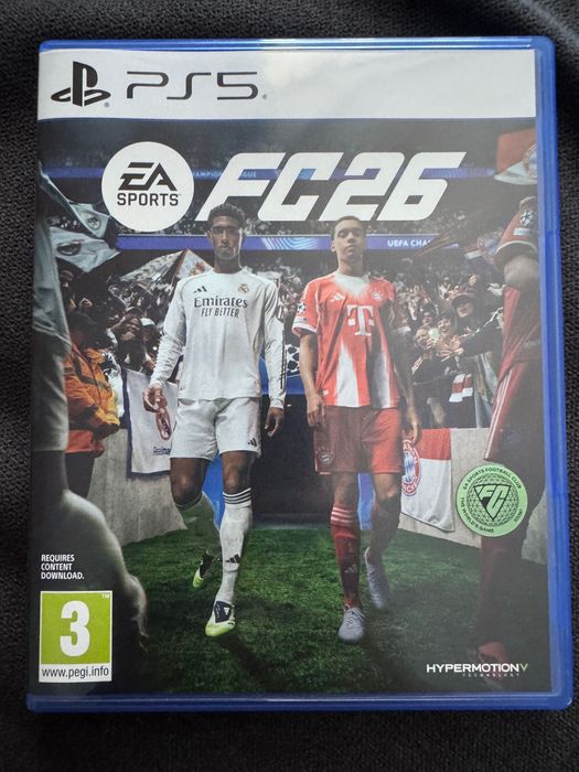FC 26 FIFA 26 PS5