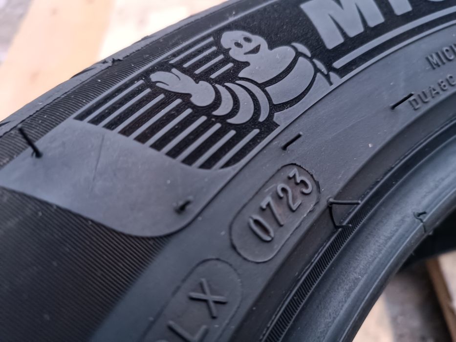 4бр. летни гуми 195/60/18 Michelin E-Primacy