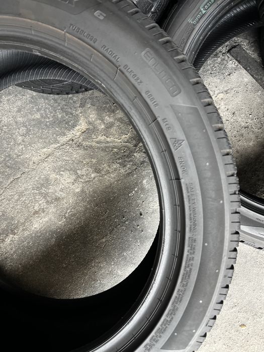 4 anvelope 235/50/19 , Bridgestone , DOT 2024 , 6.7 mm
