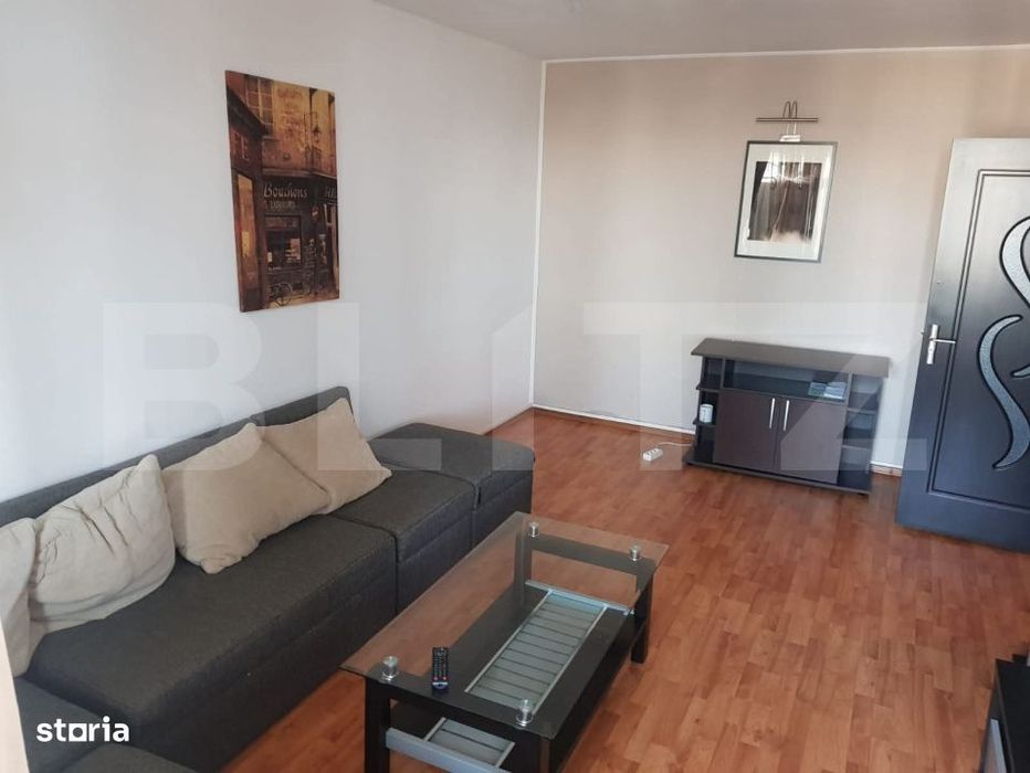 Apartament 2 camere, 50.60 mp, zona Tatarasi