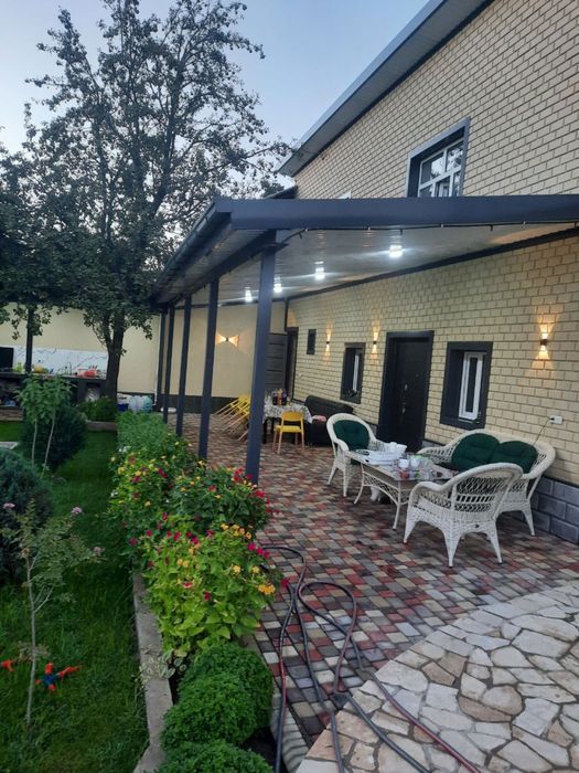Dacha umumman odam qoyilmagan.(Ajoyib manzara,tozza havo)