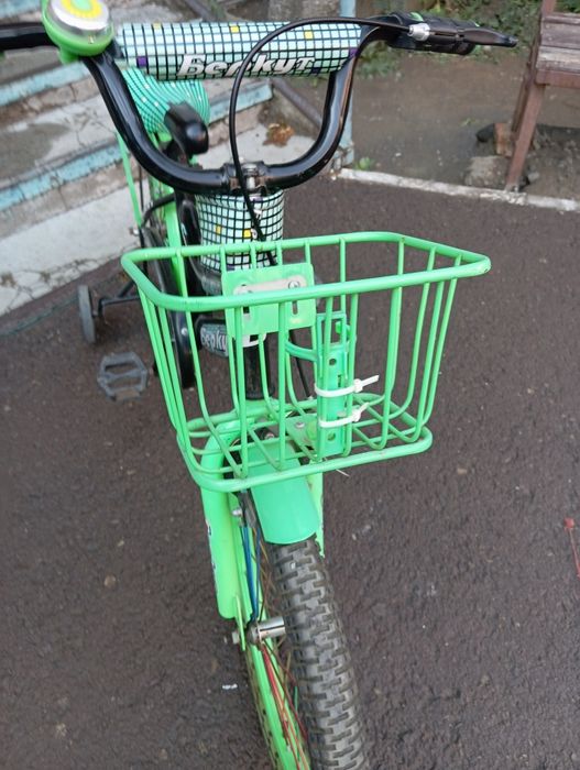 Велосипед детский