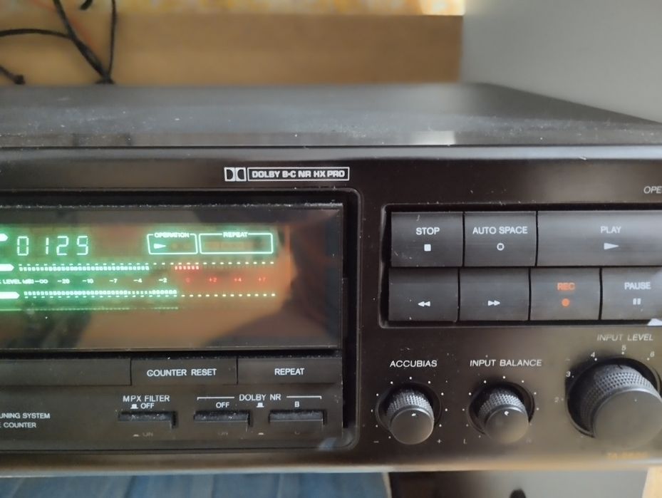 Касетная дека ONKIO TA 2820