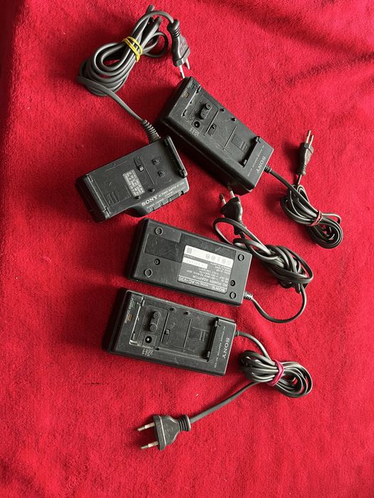 Adaptor camera photo / video Sony