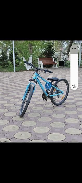 Велосипед подростковый