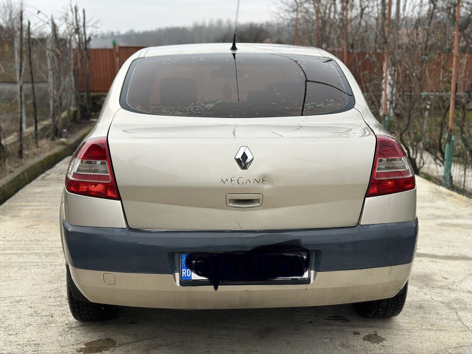 Renault megane 2