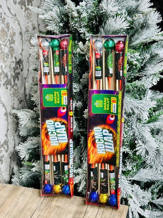 Салюты фейерверки петарды