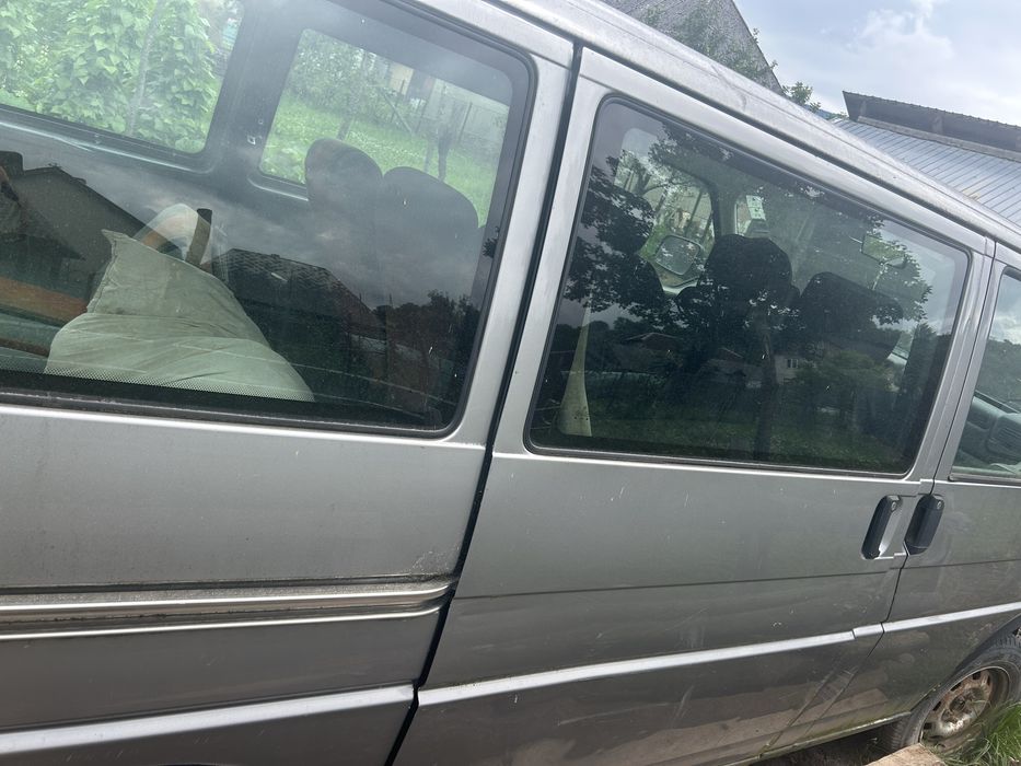 VOLKSWAGEN Transporter 1999 — imagine 4