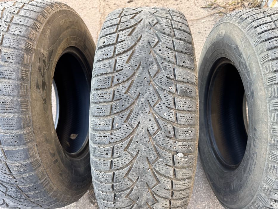 Продам автошины 275-70 R16