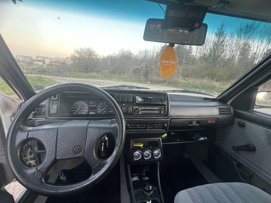 Vw golf 2 ABF 150кс