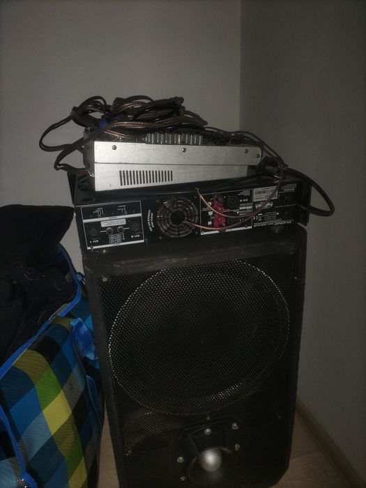 Колонка апаратура