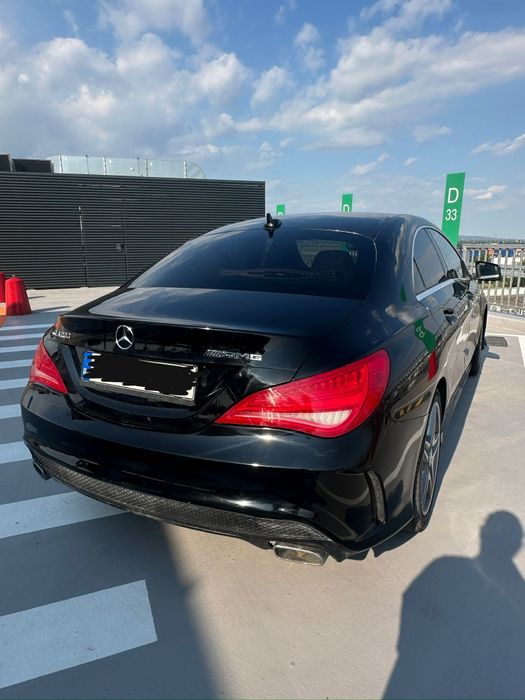 MERCEDES-BENZ CLA 2016 — imagine 5