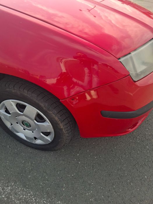 Шкода Фабиа употребявана