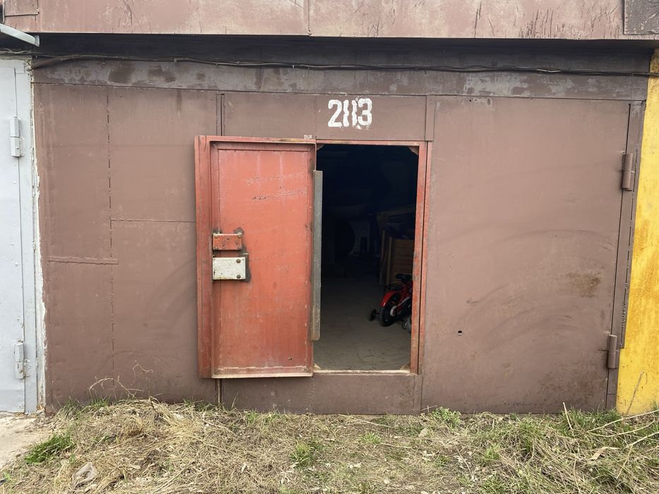 Продам гараж в хорошем состоянии .