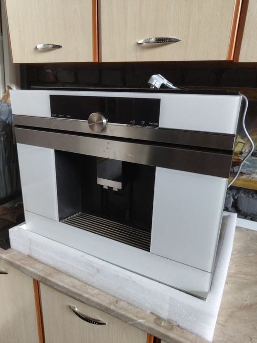 Aparat de cafea incorporabil siemens