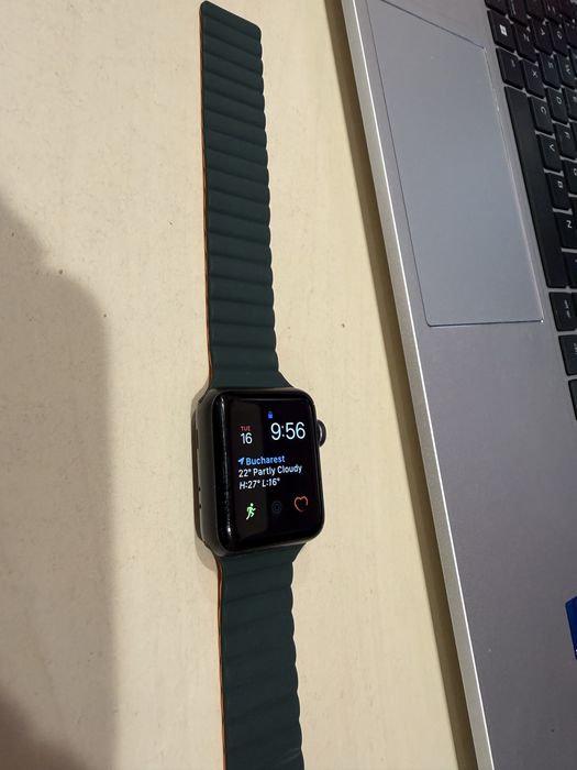 Apple Watch Series 3 38mm GPS