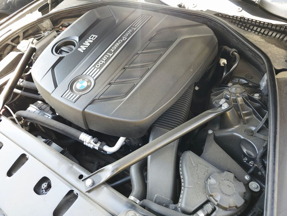 Bmw f10 525 - 2L - xdrive - Km reali