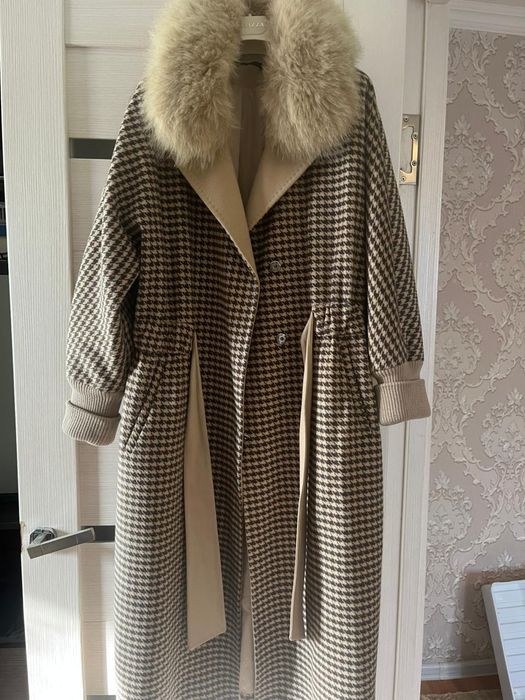 Верхняя одежда. Женская