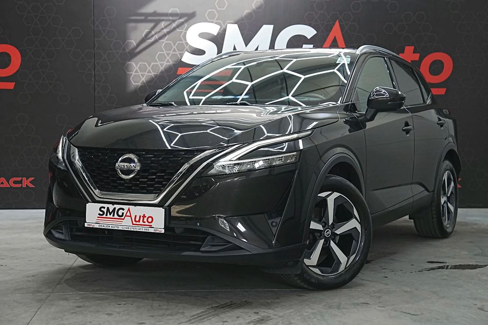 Nissan Qashqai Qashqai 1.3 mhev 158 CP Tva Deductibil , Finantare / Credit / Leasing