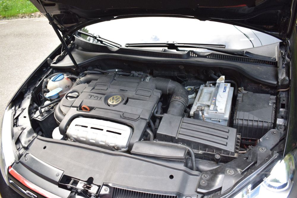 Golf 6 R-line/1.4 TSI/Turbo 163cp/An 2010/Bi-xenon/ navigatie