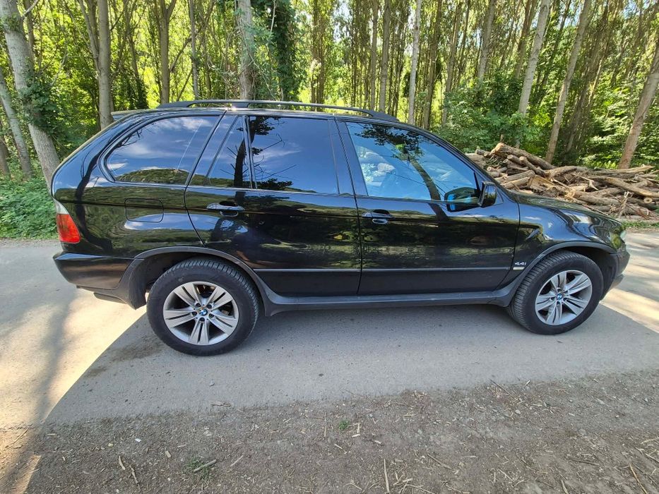 BMW X5 E53 3.0D 218кс Facelift ксенон автоматик НА ЧАСТИ!