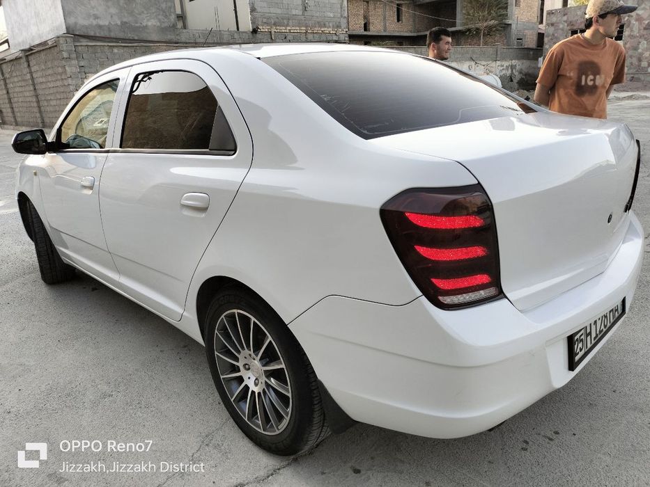 Cobalt 2014 yil 1.6 mator qòyilgan