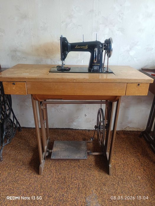 Шевна машина Лучник