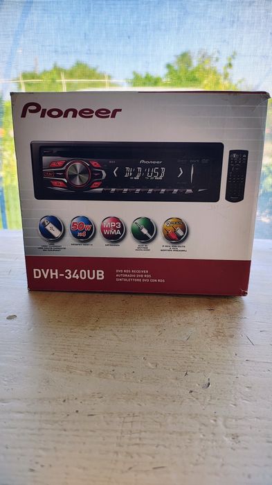 Radio DVD Auto Navigație