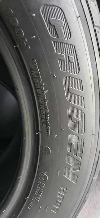 4 anvelope 235 55 18 kumho 2022 7,7mm