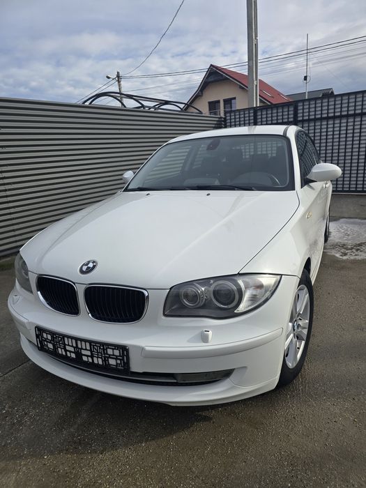 Bmw seria 1 , 2.0d ,an fab 2009,masina nu a fost rulata in tara.