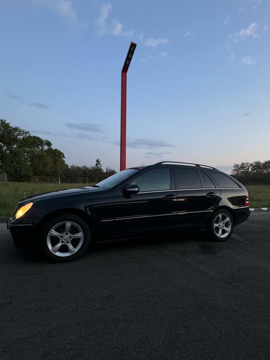 MERCEDES-BENZ C-Class 2006 — imagine 4