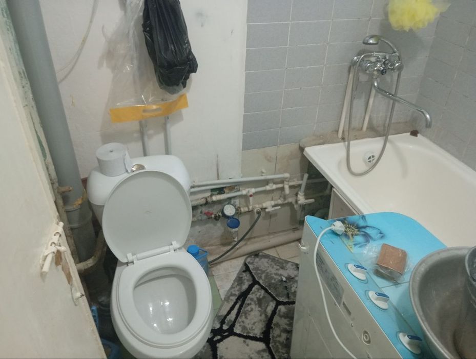 Chirchiq shahar kvartira sotiladi