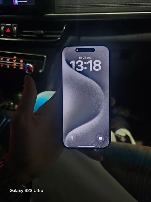IPHONE 15 PRO 256 gb срочно продам