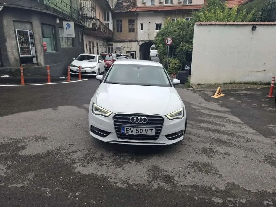 Audi A3 Primul proprietar,stare perfecta