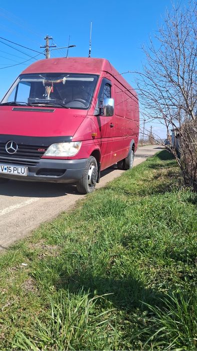 Mercedes Sprinter 413