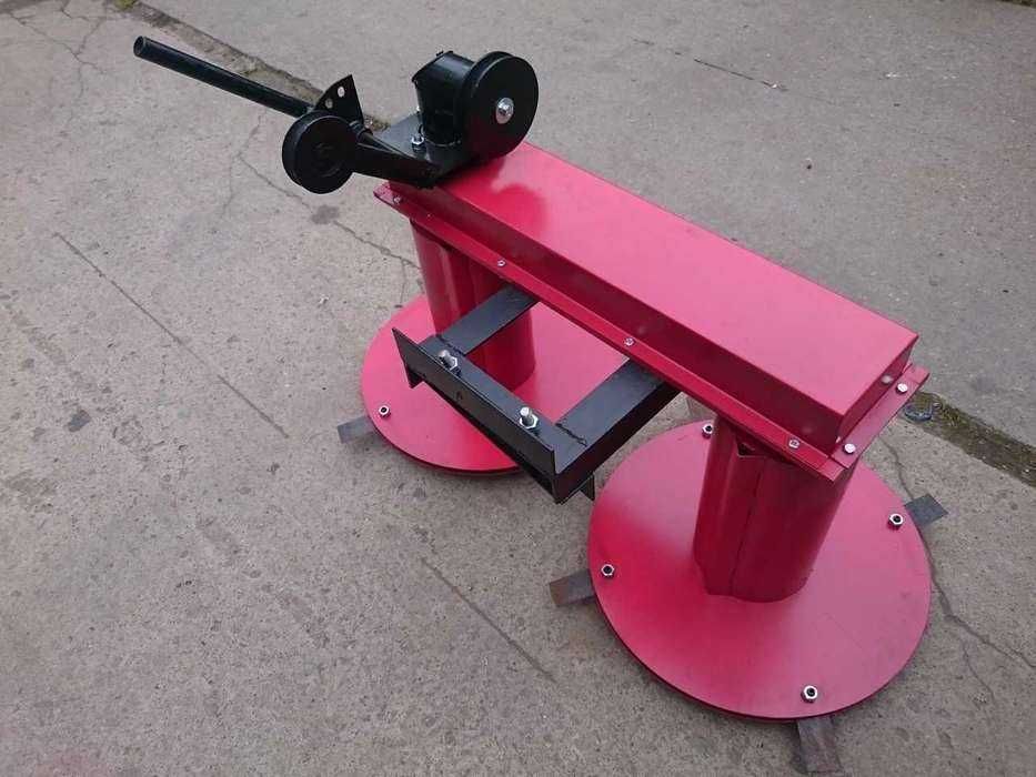 Cositoare cu discuri rotative motocultor mini tractor latime 110cm