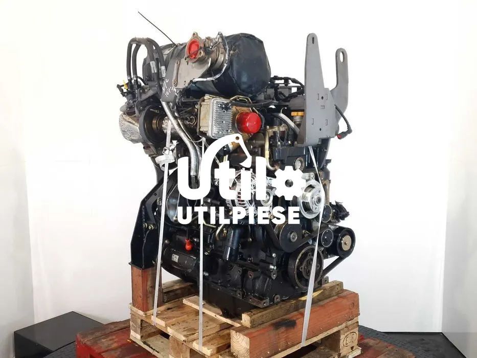 motor jcb tc448 129kw 448 444 456 467 + piese jcb perkins